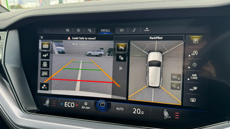 Volkswagen Touareg 3.0 V6 TDI 4Motion Black Edition 5dr Tip Auto Diesel Estate